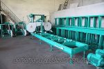 Ленточные пилорамы ZBL 60 H с гидравликой и без неё. (2 фотографии)